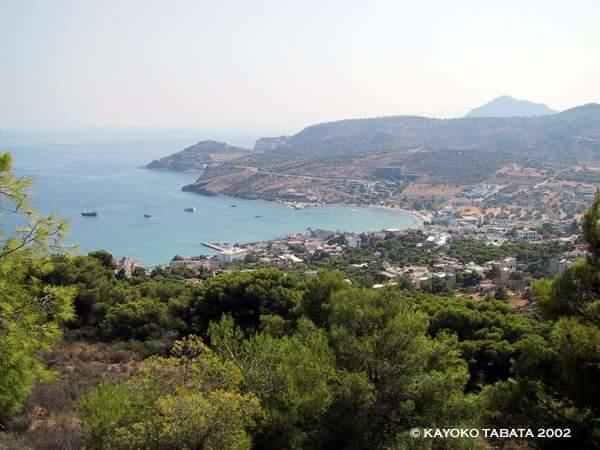 Artemis Rooms Agia Marina  Exterior foto